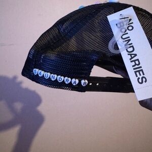 Saundra B. Trucker Hat